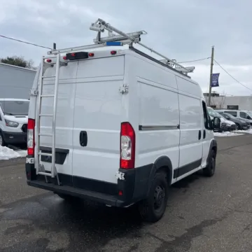More photos of 2020 Ram ProMaster 1500 at Indy Auto Man - Indianapolis, IN