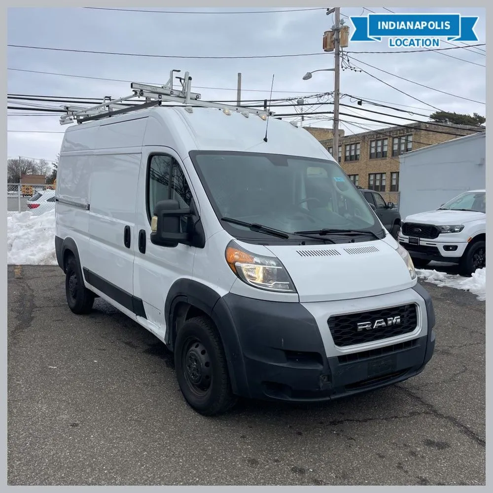 White 2020 Ram ProMaster 1500 for sale in Indianapolis, IN