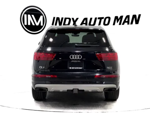 More photos of 2018 Audi Q7 3.0T Premium Plus quattro at Indy Auto Man - Indianapolis, IN