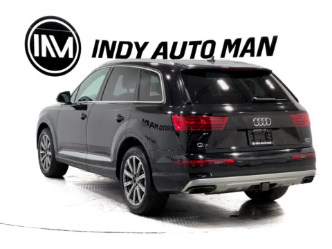 More photos of 2018 Audi Q7 3.0T Premium Plus quattro at Indy Auto Man - Indianapolis, IN