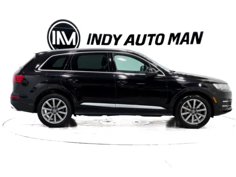 Another view of 2018 Audi Q7 3.0T Premium Plus quattro for sale in Indianapolis, IN at Indy Auto Man - Indianapolis