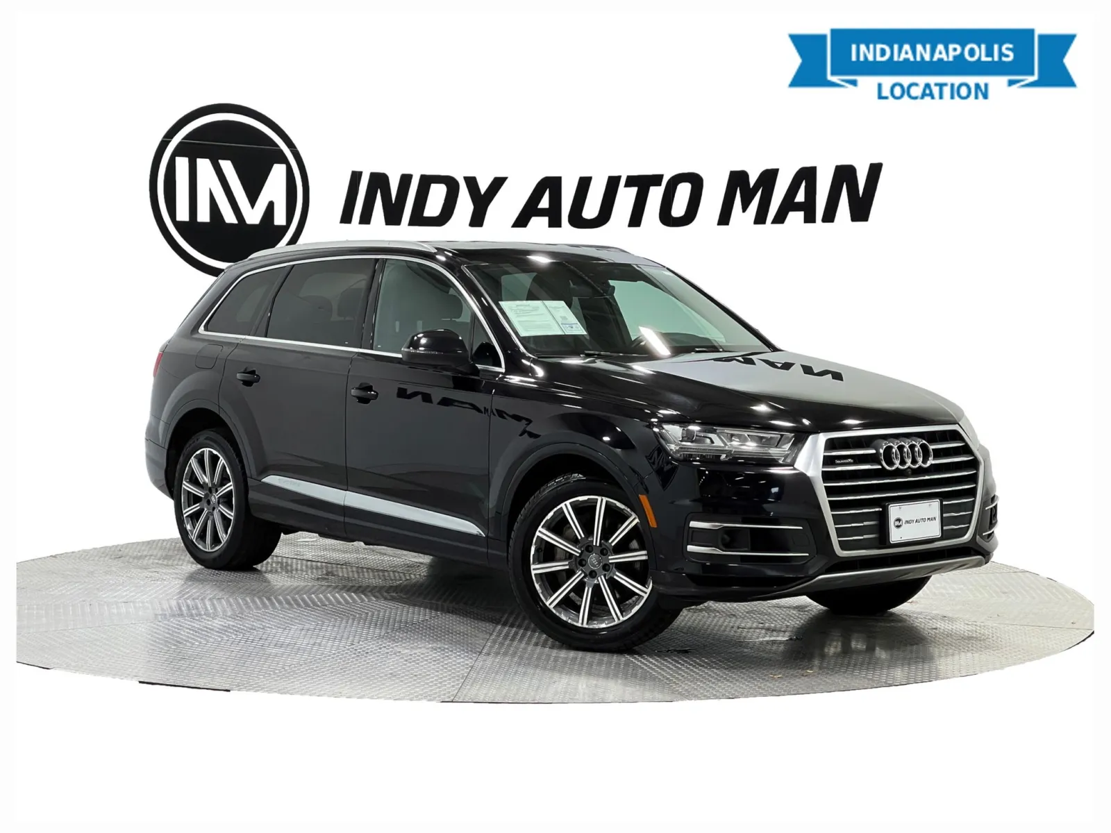 2018 Audi Q7 Premium Plus
