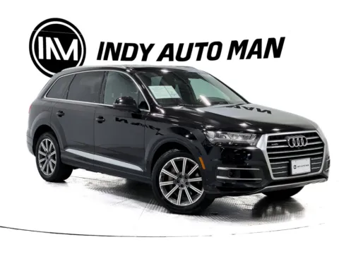 Photos of 2018 Audi Q7 3.0T Premium Plus quattro for sale in Indianapolis, IN at Indy Auto Man - Indianapolis