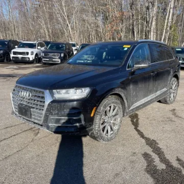 Photos of 2018 Audi Q7 3.0T Premium Plus quattro for sale in Indianapolis, IN at Indy Auto Man - Indianapolis