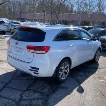 Another view of 2018 Kia Sorento SX for sale in Indianapolis, IN at Indy Auto Man - Indianapolis