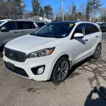 Photos of 2018 Kia Sorento SX for sale in Indianapolis, IN at Indy Auto Man - Indianapolis