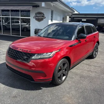 Photos of 2018 Land Rover Range Rover Velar S for sale in Indianapolis, IN at Indy Auto Man - Indianapolis