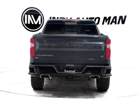 More photos of 2020 Chevrolet Silverado 1500 LT Trail Boss at Indy Auto Man - Indianapolis, IN