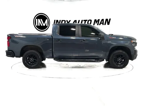 Another view of 2020 Chevrolet Silverado 1500 LT Trail Boss for sale in Indianapolis, IN at Indy Auto Man - Indianapolis