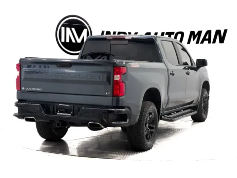 More photos of 2020 Chevrolet Silverado 1500 LT Trail Boss at Indy Auto Man - Indianapolis, IN