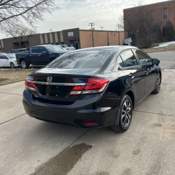 Another view of 2015 Honda Civic EX for sale in Indianapolis, IN at Indy Auto Man - Indianapolis