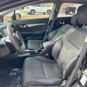 More photos of 2015 Honda Civic EX at Indy Auto Man - Indianapolis, IN