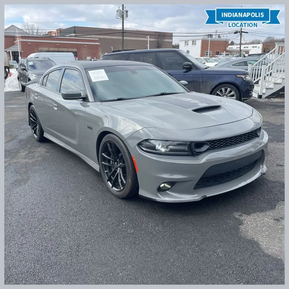Gray 2017 Dodge Charger R/T Daytona 392 Daytona Edition for sale in Indianapolis, IN
