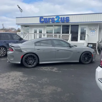 Another view of 2017 Dodge Charger R/T Daytona 392 Daytona Edition for sale in Indianapolis, IN at Indy Auto Man - Indianapolis