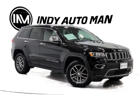 Photos of 2017 Jeep Grand Cherokee Limited for sale in Indianapolis, IN at Indy Auto Man - Indianapolis