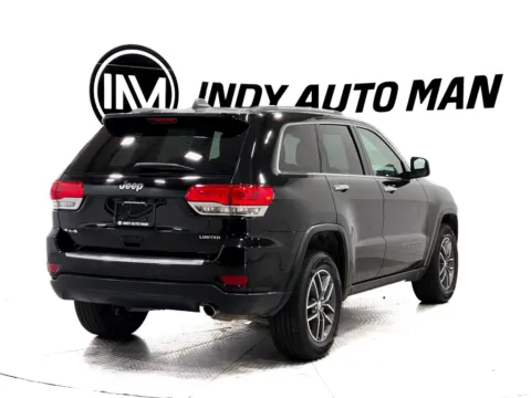 More photos of 2017 Jeep Grand Cherokee Limited at Indy Auto Man - Indianapolis, IN