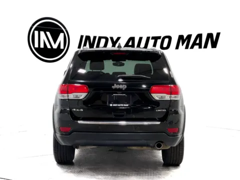 More photos of 2017 Jeep Grand Cherokee Limited at Indy Auto Man - Indianapolis, IN