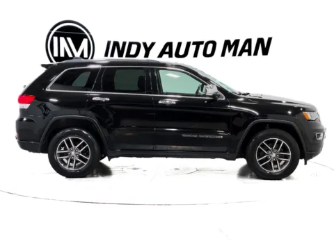 Another view of 2017 Jeep Grand Cherokee Limited for sale in Indianapolis, IN at Indy Auto Man - Indianapolis
