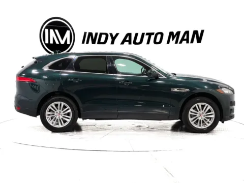 Another view of 2017 Jaguar F-PACE 35t Prestige for sale in Indianapolis, IN at Indy Auto Man - Indianapolis