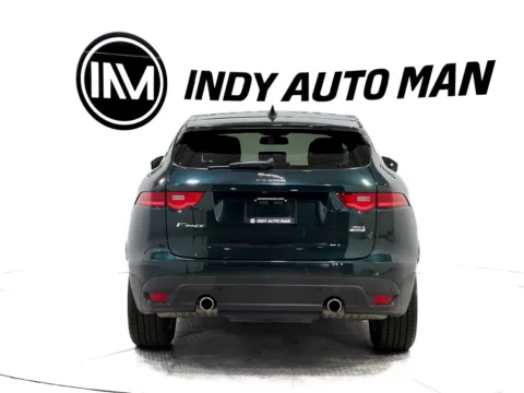 More photos of 2017 Jaguar F-PACE 35t Prestige at Indy Auto Man - Indianapolis, IN