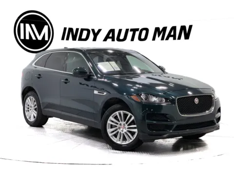 Photos of 2017 Jaguar F-PACE 35t Prestige for sale in Indianapolis, IN at Indy Auto Man - Indianapolis