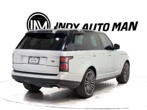 More photos of 2018 Land Rover Range Rover 3.0L V6 Supercharged HSE at Indy Auto Man - Indianapolis, IN