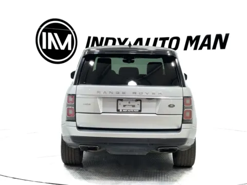 More photos of 2018 Land Rover Range Rover 3.0L V6 Supercharged HSE at Indy Auto Man - Indianapolis, IN