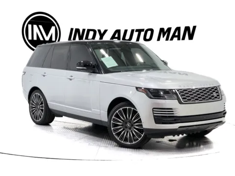 Photos of 2018 Land Rover Range Rover 3.0L V6 Supercharged HSE for sale in Indianapolis, IN at Indy Auto Man - Indianapolis