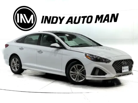 Photos of 2018 Hyundai Sonata Limited for sale in Indianapolis, IN at Indy Auto Man - Indianapolis