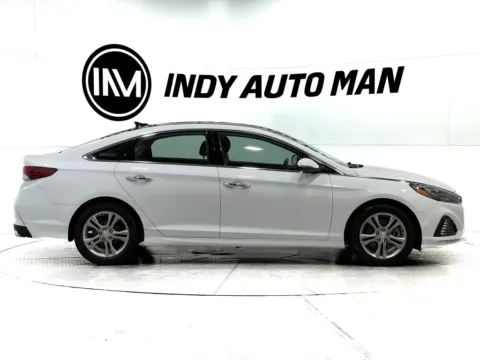 Another view of 2018 Hyundai Sonata Limited for sale in Indianapolis, IN at Indy Auto Man - Indianapolis