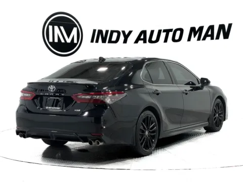 More photos of 2021 Toyota Camry XSE at Indy Auto Man - Indianapolis, IN