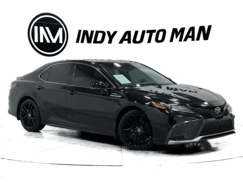 Photos of 2021 Toyota Camry XSE for sale in Indianapolis, IN at Indy Auto Man - Indianapolis