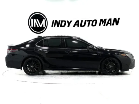 Another view of 2021 Toyota Camry XSE for sale in Indianapolis, IN at Indy Auto Man - Indianapolis