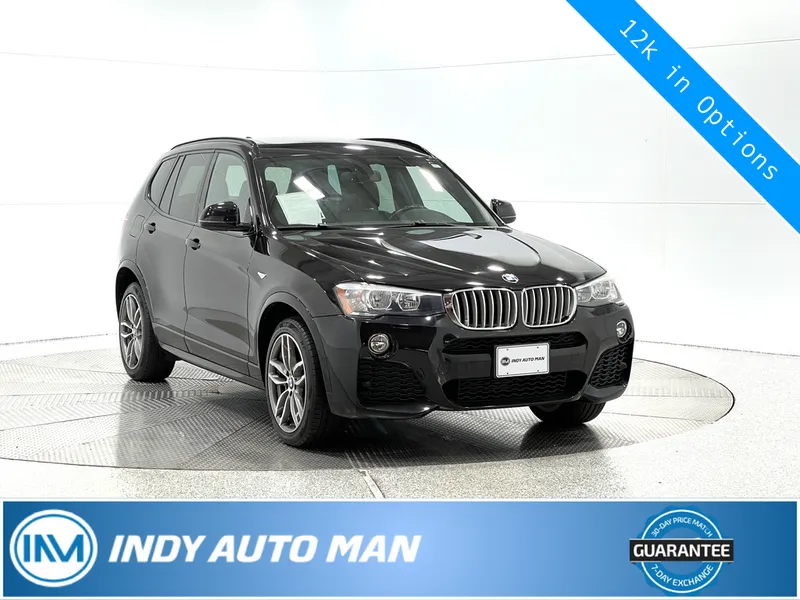 2017 BMW X3 xDrive28i for sale in Indianapolis, IN