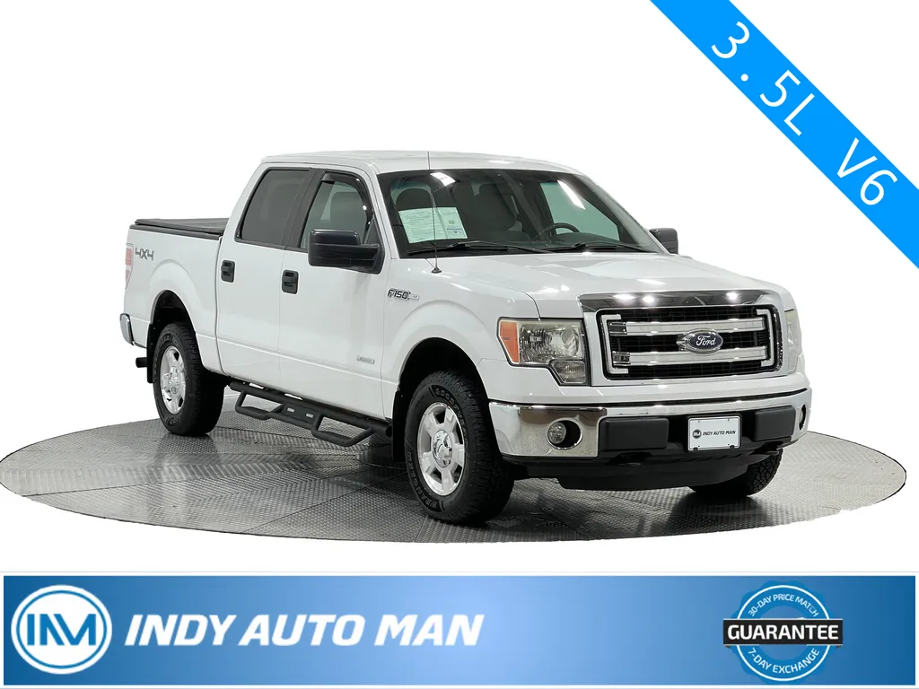 2013 Ford F-150 XLT for sale in Indianapolis, IN