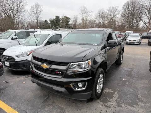 Photos of 2016 Chevrolet Colorado LT for sale in Indianapolis, IN at Indy Auto Man - Indianapolis