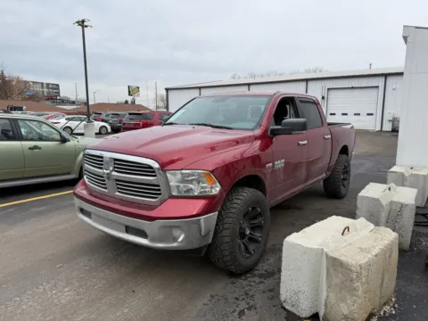 Photos of 2014 Ram 1500 Big Horn for sale in Indianapolis, IN at Indy Auto Man - Indianapolis