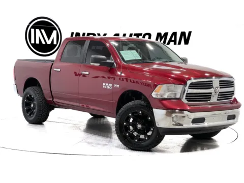 Photos of 2014 Ram 1500 Big Horn for sale in Indianapolis, IN at Indy Auto Man - Indianapolis