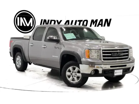 Photos of 2013 GMC Sierra 1500 SLE for sale in Indianapolis, IN at Indy Auto Man - Indianapolis