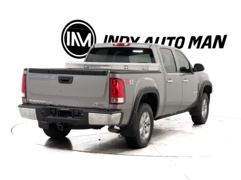 More photos of 2013 GMC Sierra 1500 SLE at Indy Auto Man - Indianapolis, IN