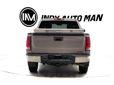 More photos of 2013 GMC Sierra 1500 SLE at Indy Auto Man - Indianapolis, IN