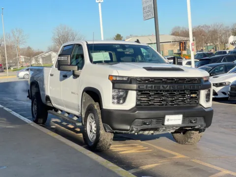 Photos of 2022 Chevrolet Silverado 3500HD Work Truck for sale in Indianapolis, IN at Indy Auto Man - Indianapolis