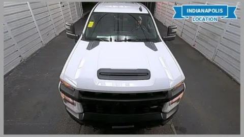 White 2022 Chevrolet Silverado 3500HD Work Truck for sale in Indianapolis, IN