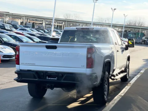 Another view of 2022 Chevrolet Silverado 3500HD Work Truck for sale in Indianapolis, IN at Indy Auto Man - Indianapolis