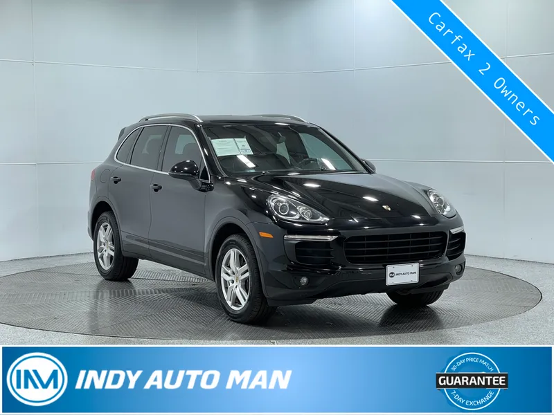 2016 Porsche Cayenne for sale in Indianapolis, IN
