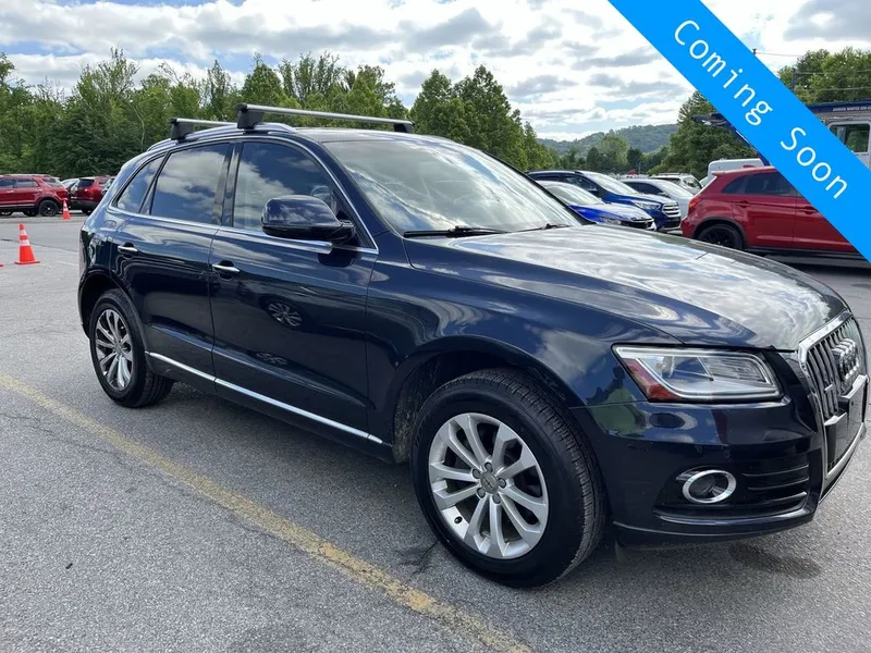 2015 Audi Q5 2.0T Premium Plus quattro for sale in Indianapolis, IN