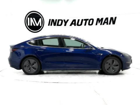 Another view of 2018 Tesla Model 3 Long Range for sale in Indianapolis, IN at Indy Auto Man - Indianapolis