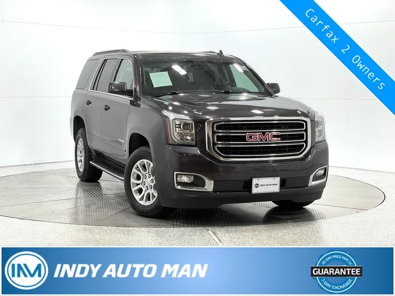 2018 Gmc Yukon For Sale