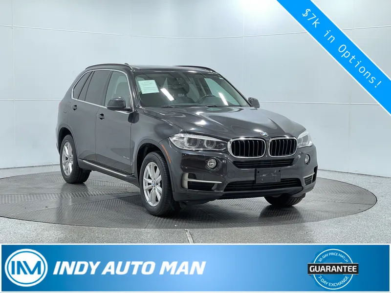 2015 BMW X5 xDrive35i for sale in Indianapolis, IN
