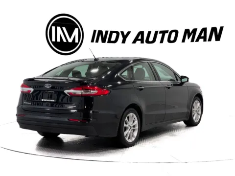 More photos of 2020 Ford Fusion Energi Titanium at Indy Auto Man - Indianapolis, IN